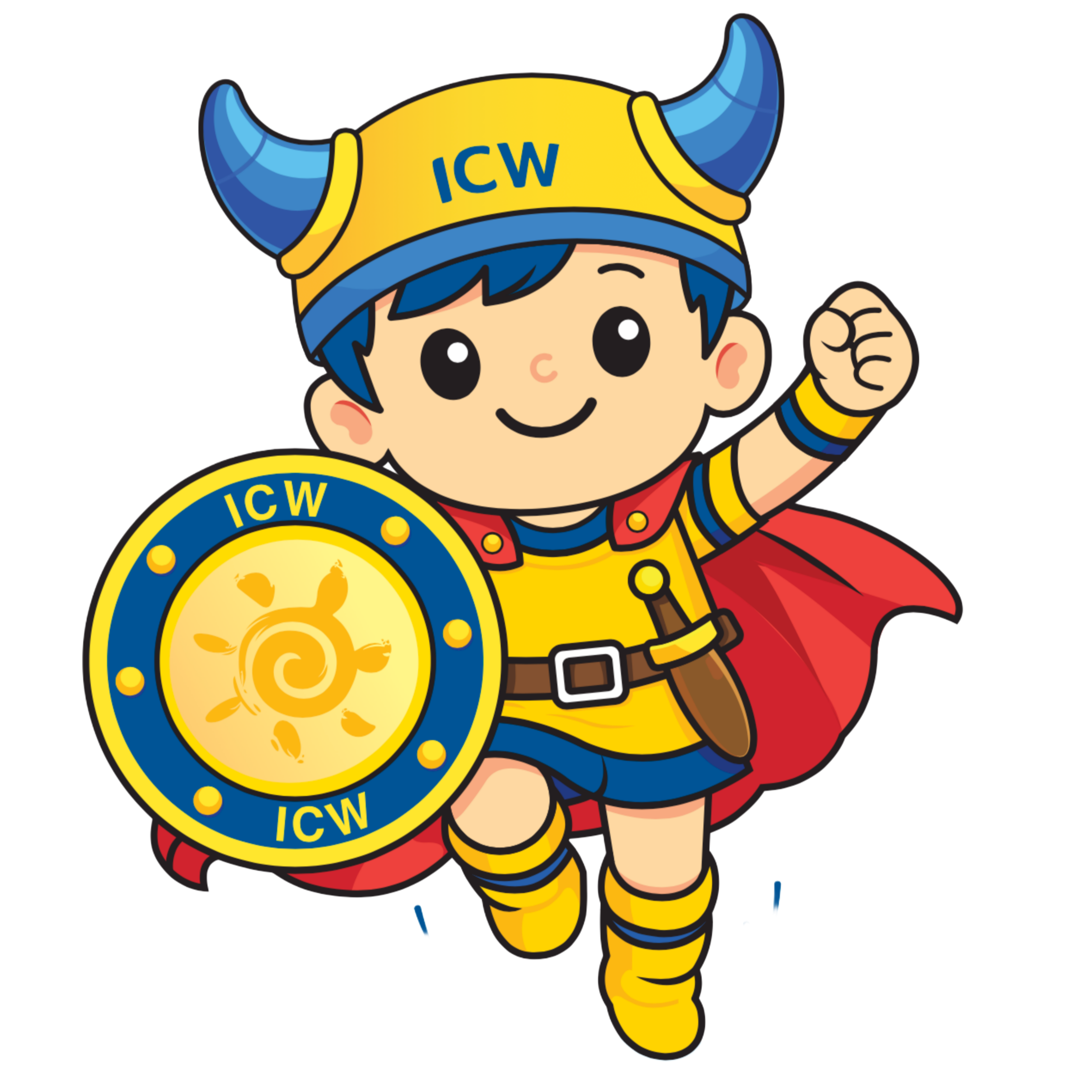 Mascot Celebration